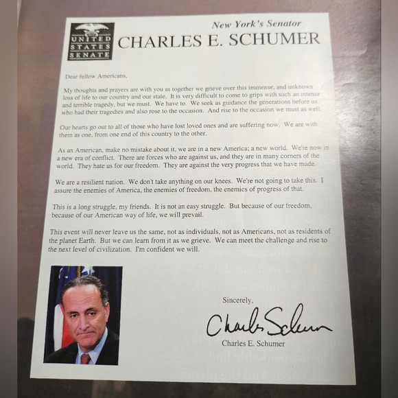 The Day That Changed America - Picture 2 of 5